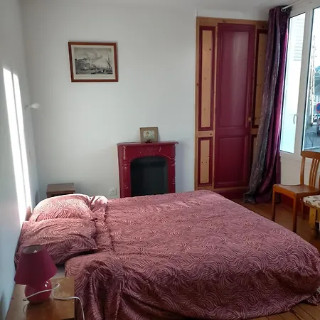 Apartman Ancien Entierement Renove Plein Sud *