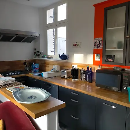 Διαμέρισμα Ancien Entierement Renove Plein Sud *