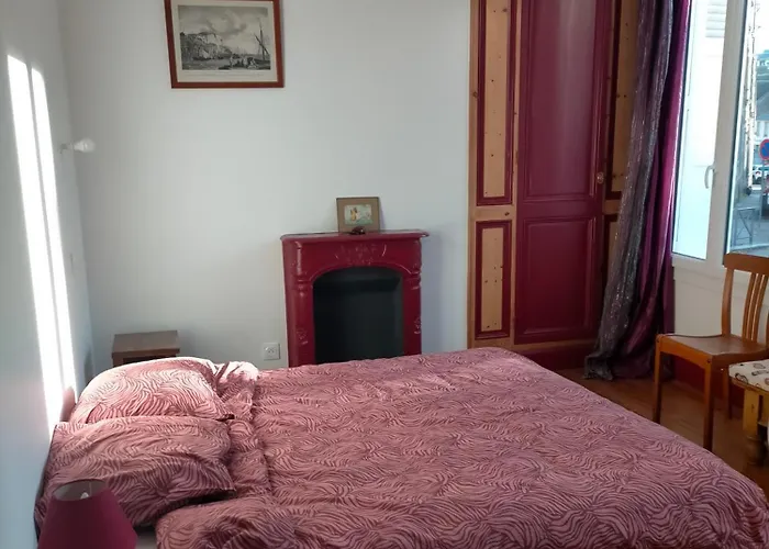 Appartement Ancien Entierement Renove Plein Sud *